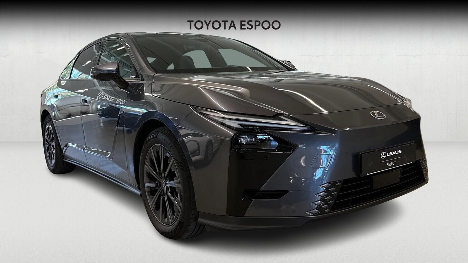 Lexus ES vaihtoauto