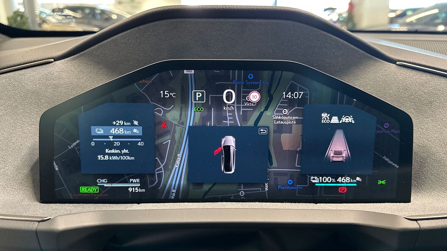 Lexus ES vaihtoauto