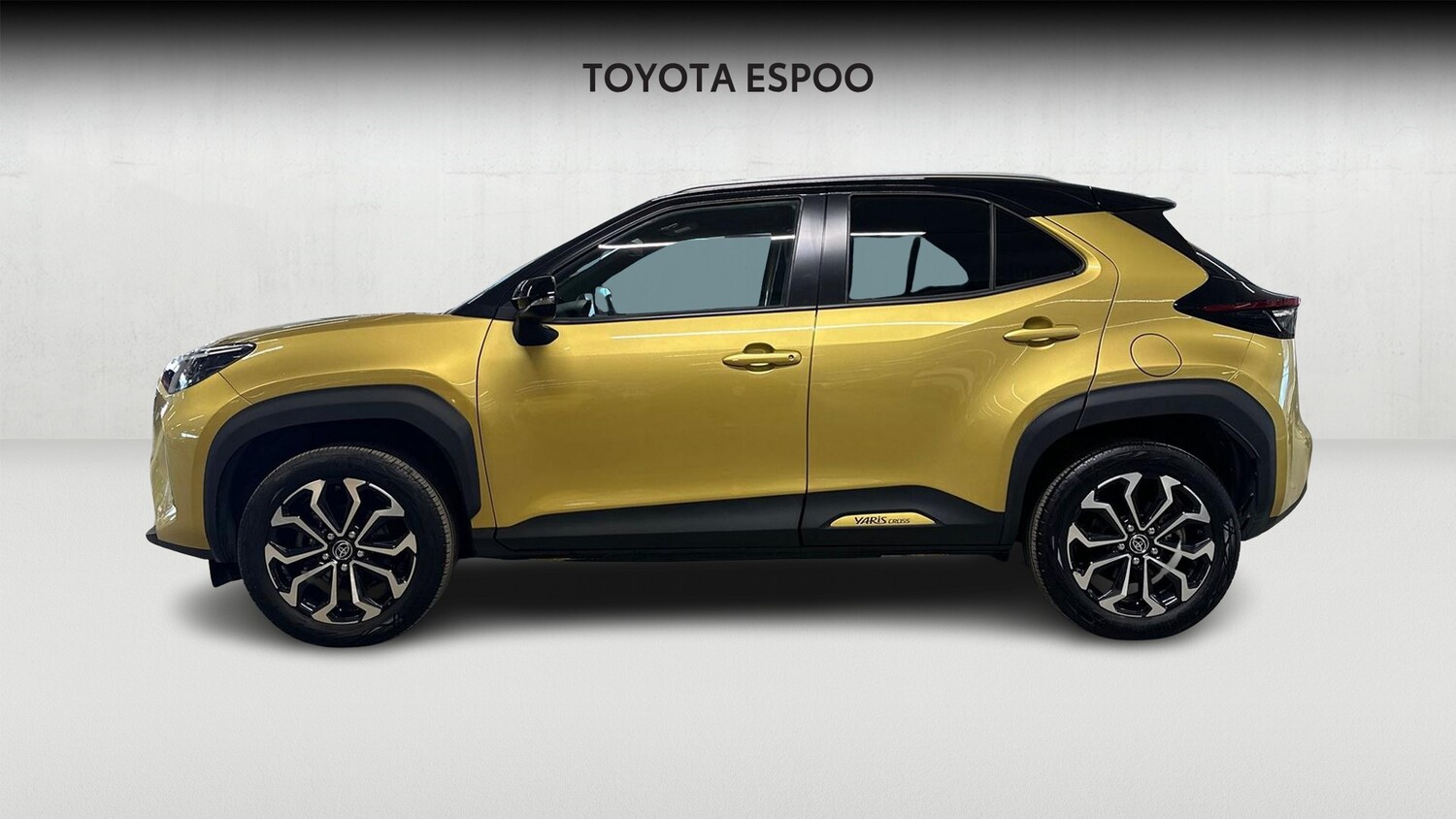Toyota Yaris Cross vaihtoauto
