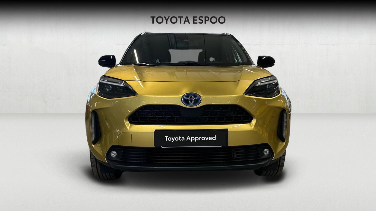 Toyota Yaris Cross vaihtoauto
