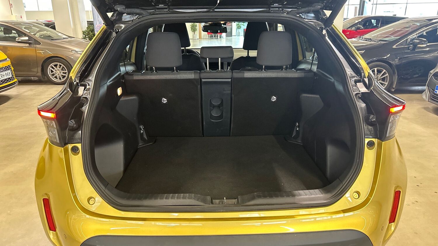 Toyota Yaris Cross vaihtoauto