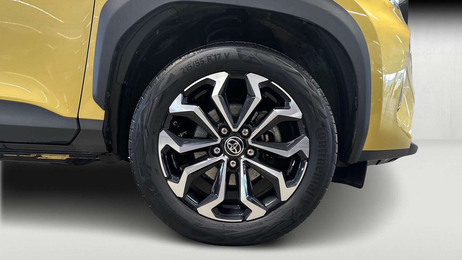 Toyota Yaris Cross vaihtoauto