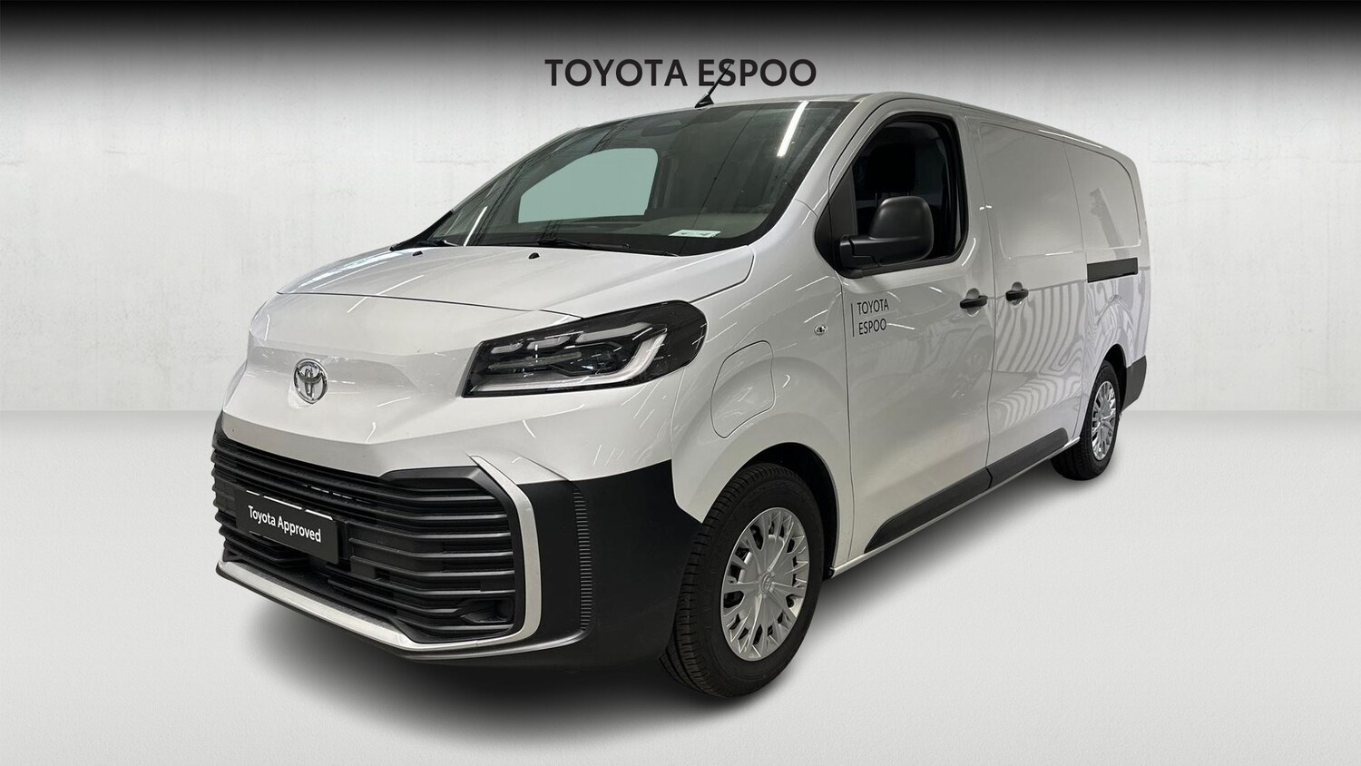 Toyota Proace vaihtoauto