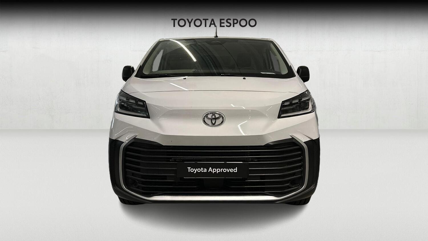 Toyota Proace vaihtoauto