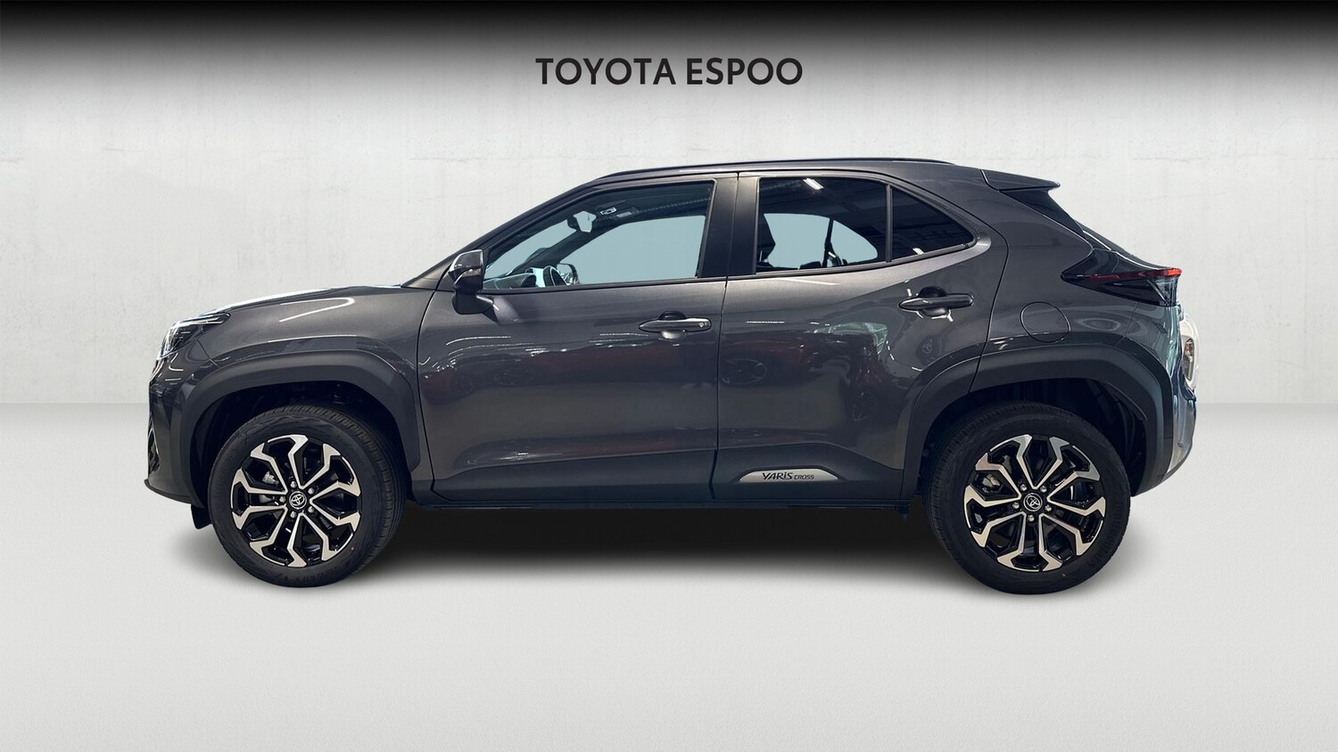 Toyota Yaris Cross vaihtoauto