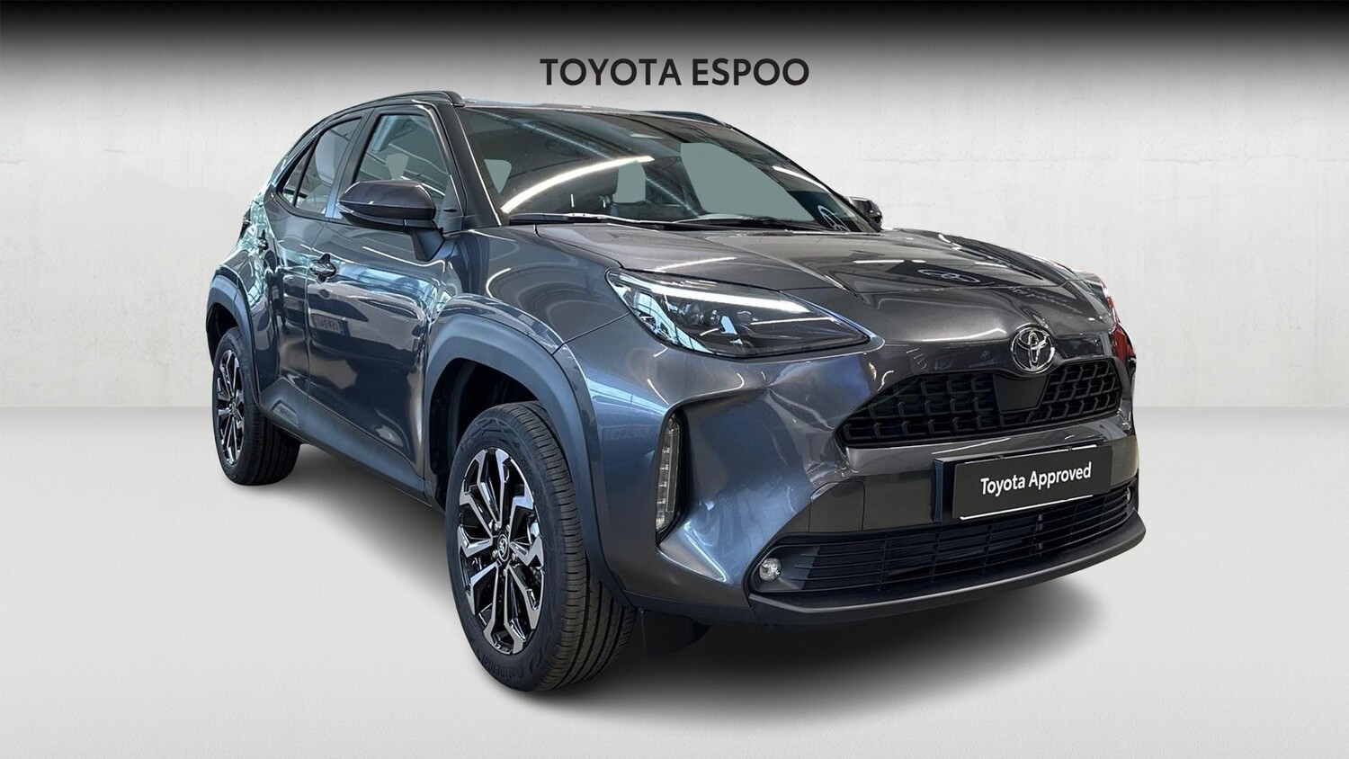 Toyota Yaris Cross vaihtoauto