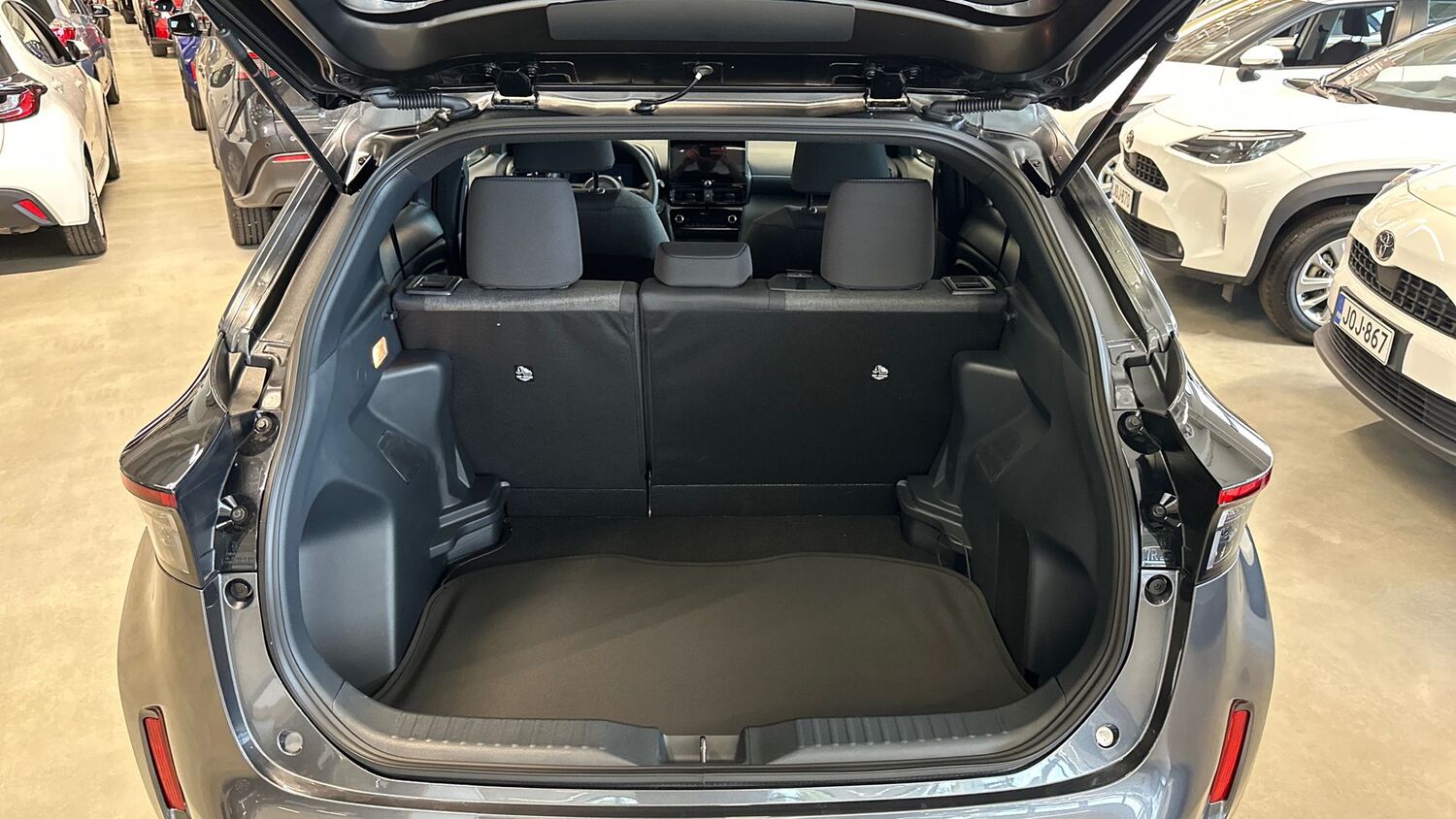 Toyota Yaris Cross vaihtoauto