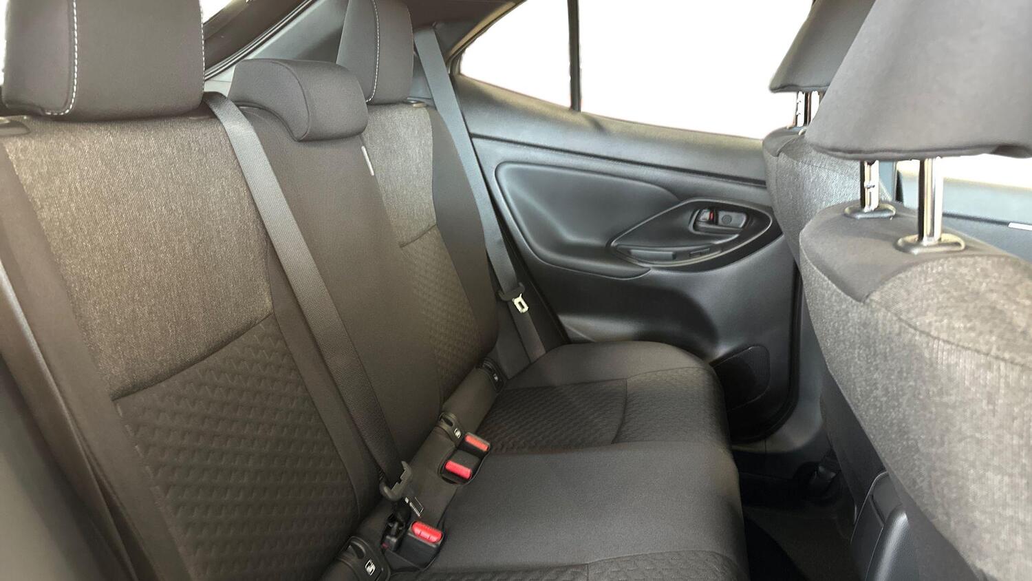 Toyota Yaris Cross vaihtoauto
