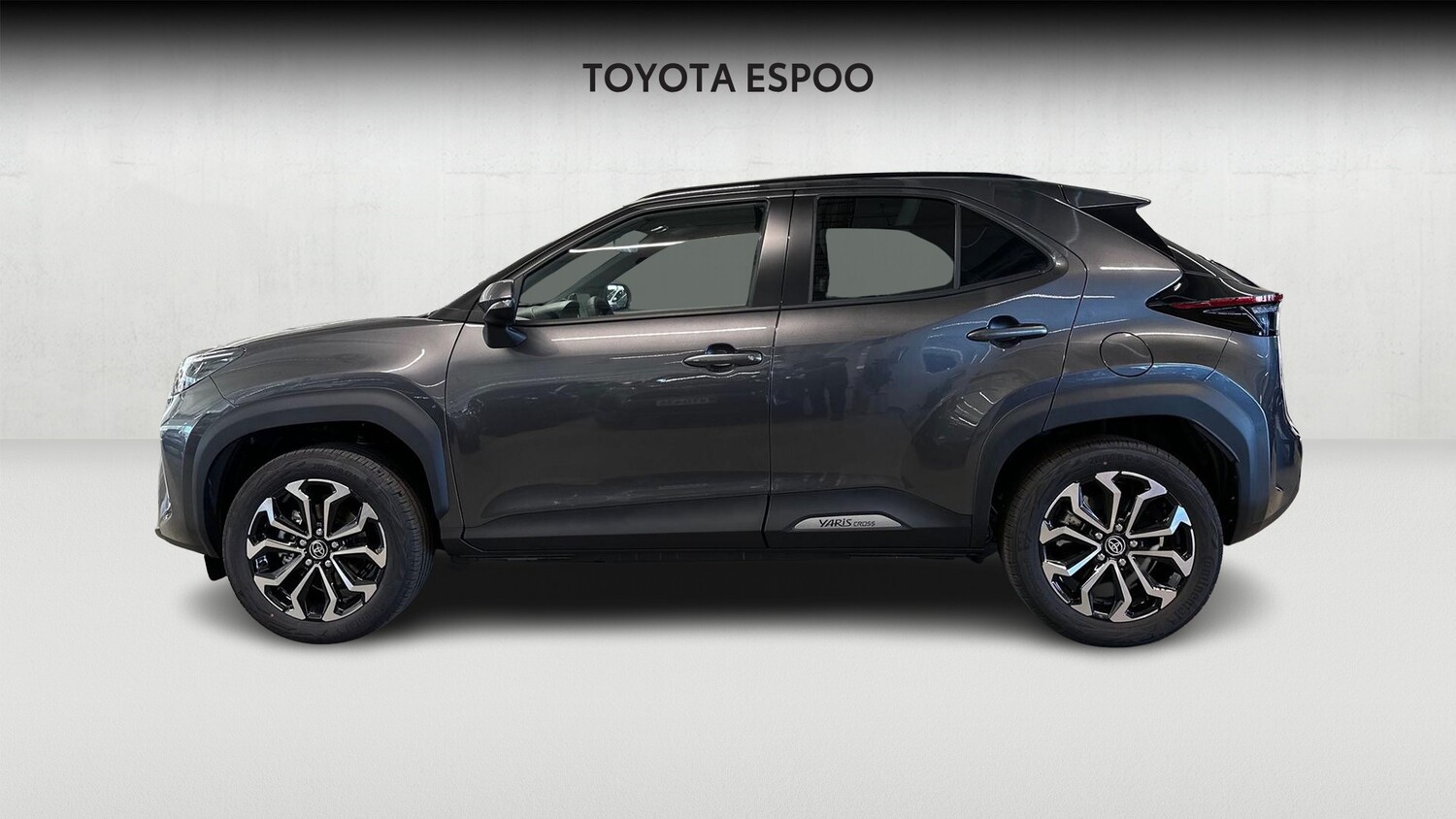 Toyota Yaris Cross vaihtoauto