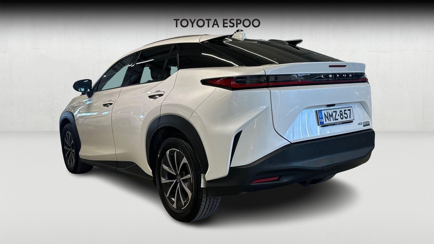 Lexus RZ vaihtoauto