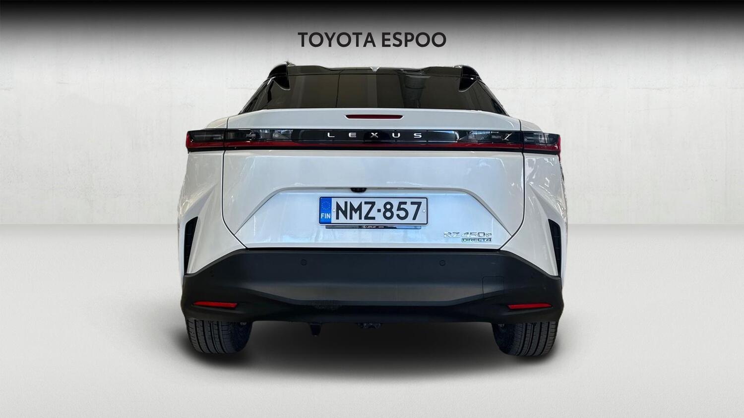 Lexus RZ vaihtoauto