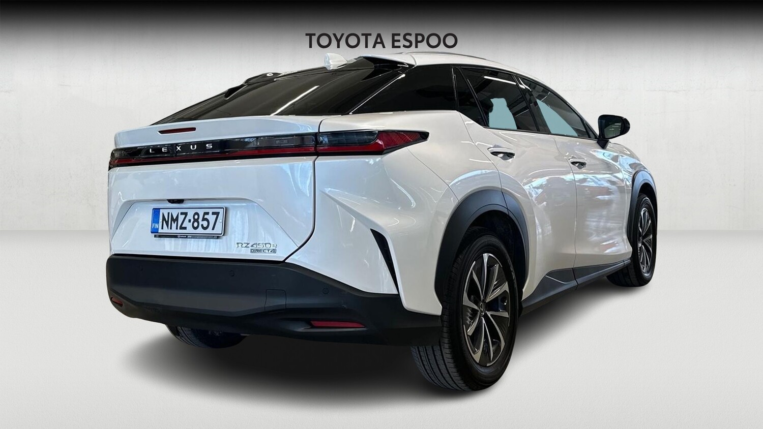 Lexus RZ vaihtoauto