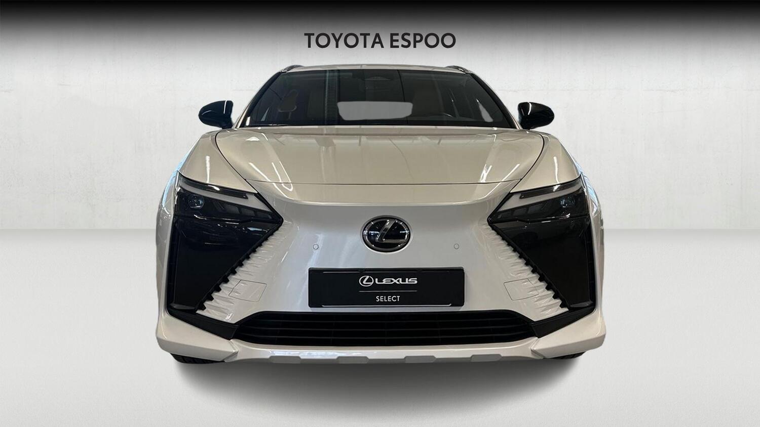 Lexus RZ vaihtoauto