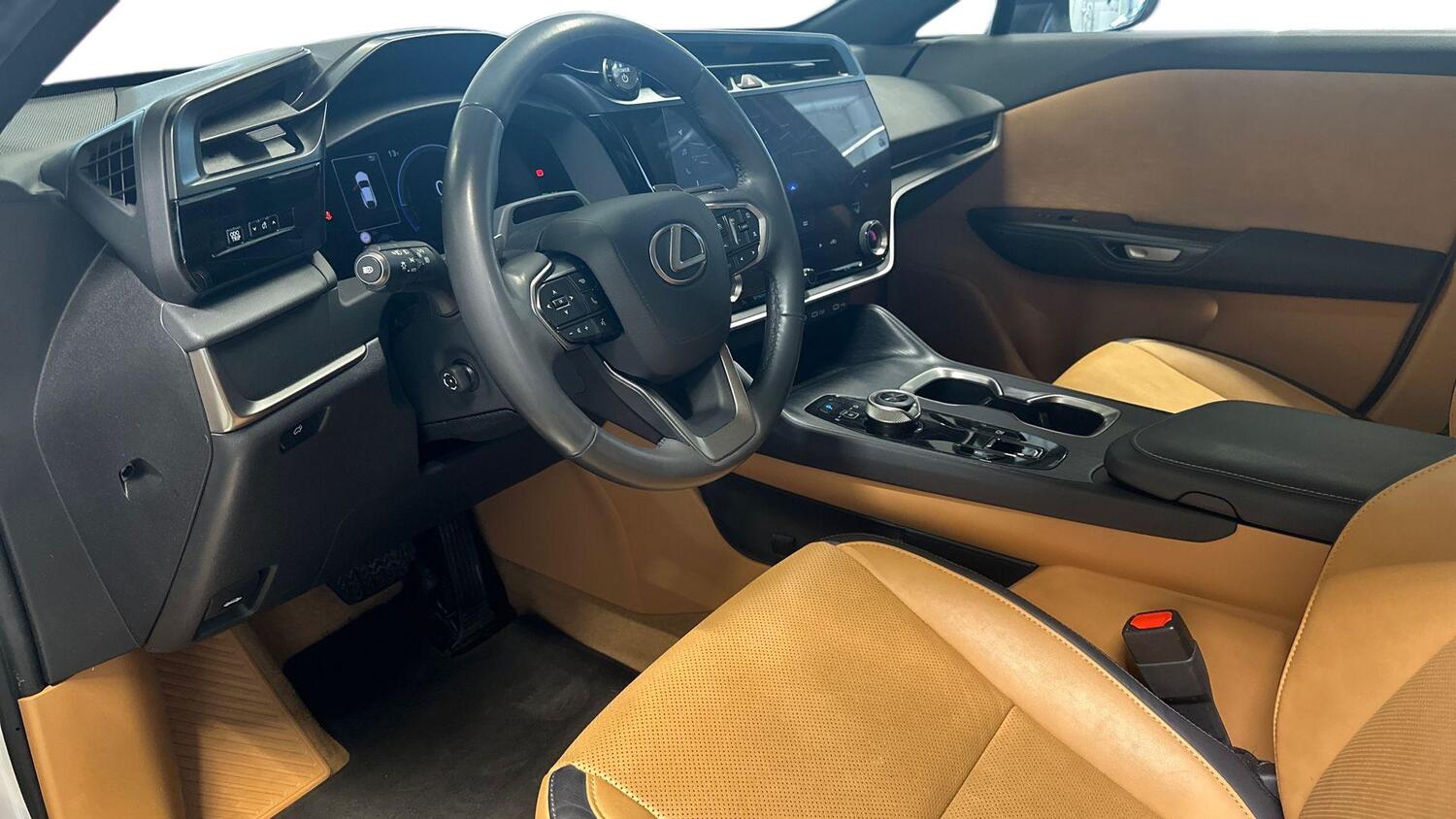 Lexus RZ vaihtoauto