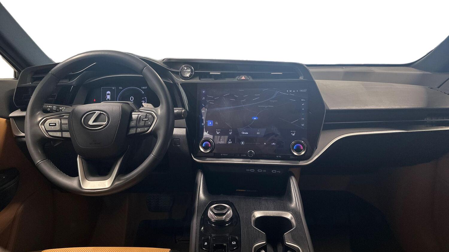 Lexus RZ vaihtoauto