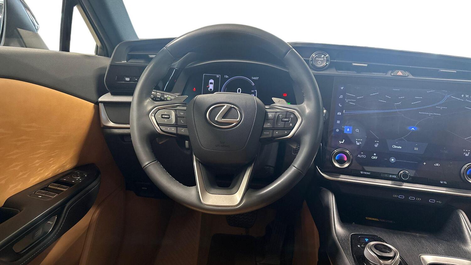 Lexus RZ vaihtoauto