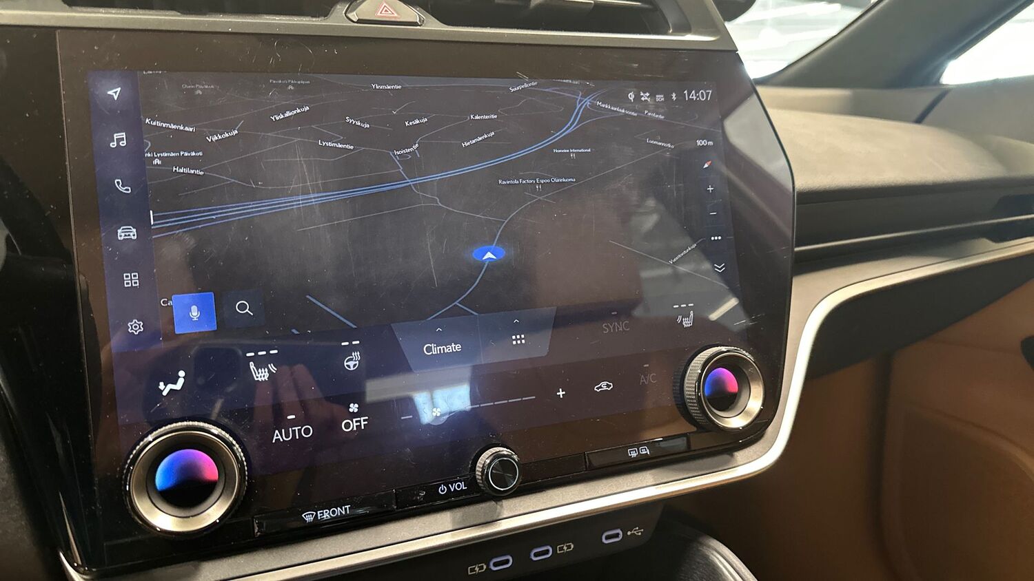 Lexus RZ vaihtoauto