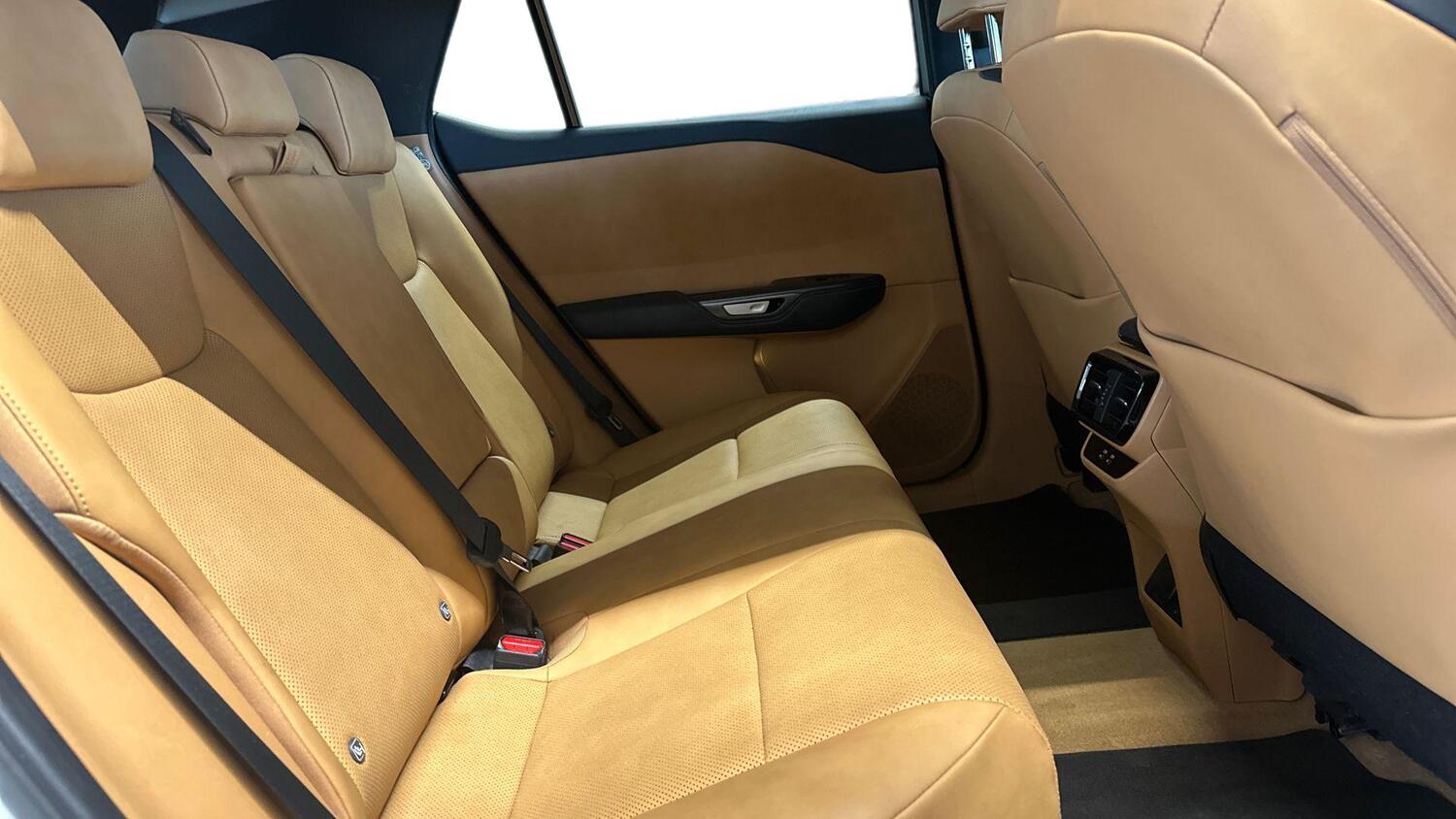 Lexus RZ vaihtoauto