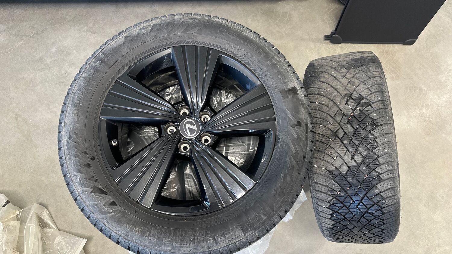 Lexus RZ vaihtoauto