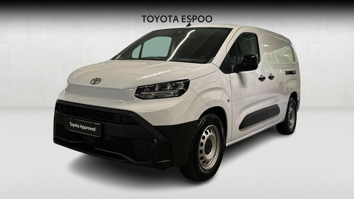 Toyota Proace CITY EV vaihtoauto