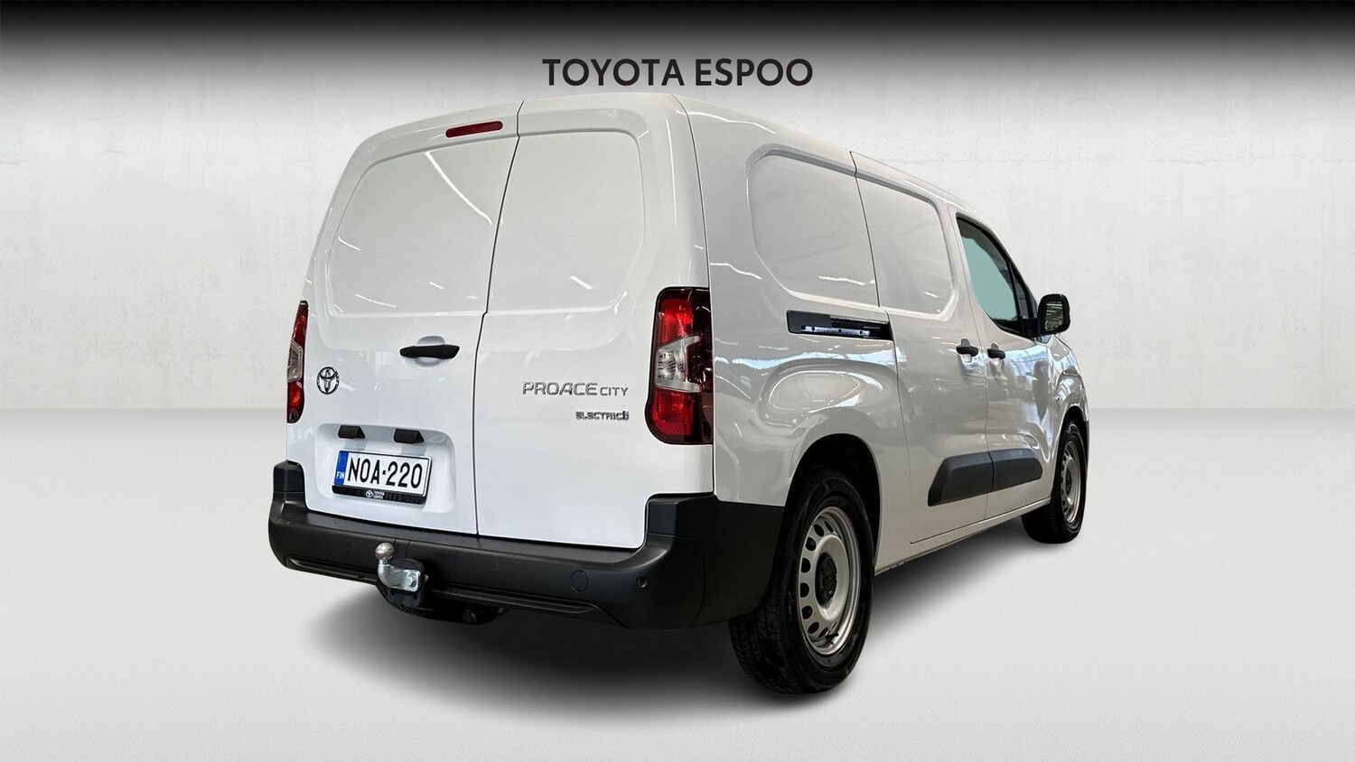Toyota Proace CITY EV vaihtoauto