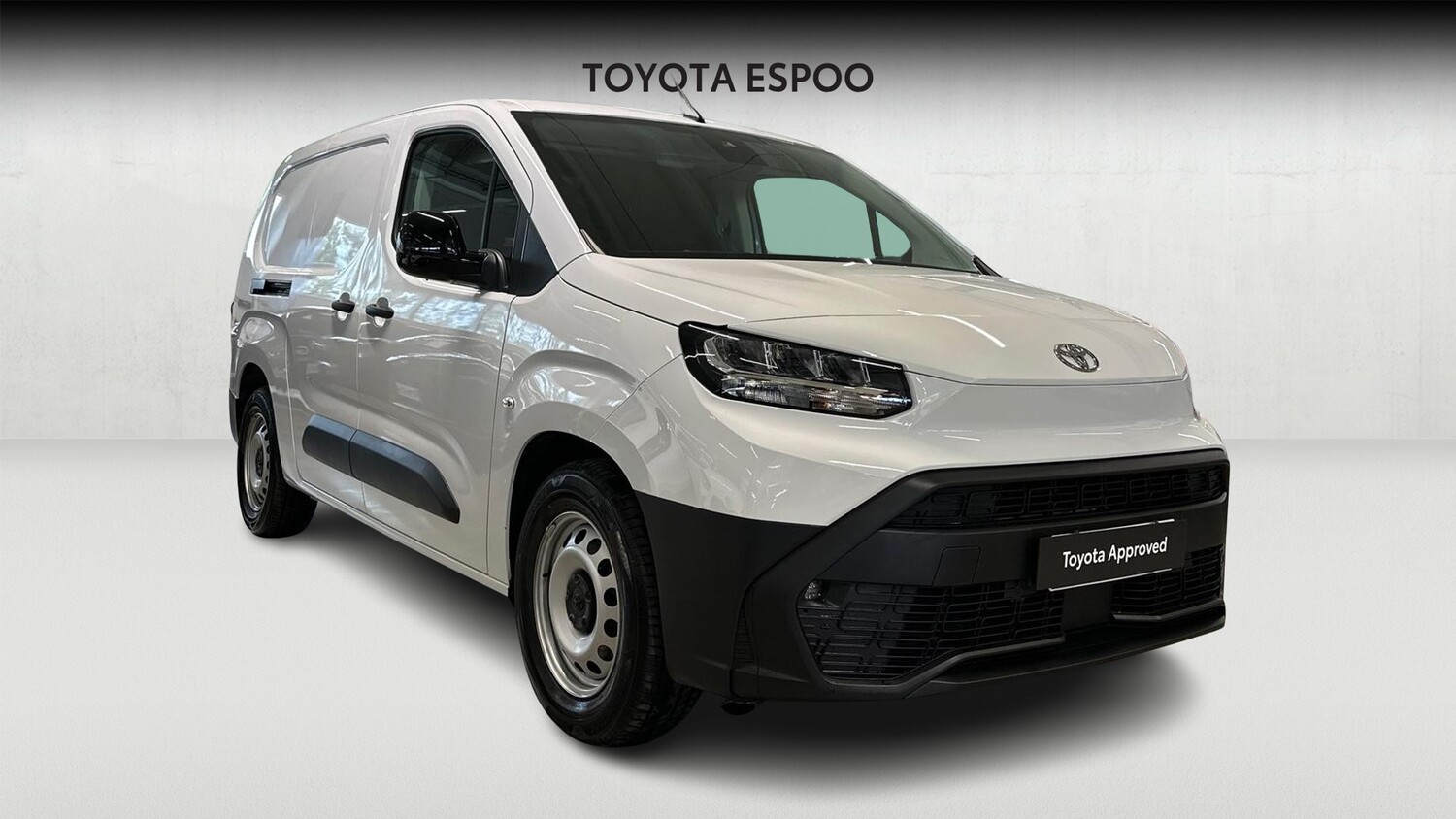 Toyota Proace CITY EV vaihtoauto