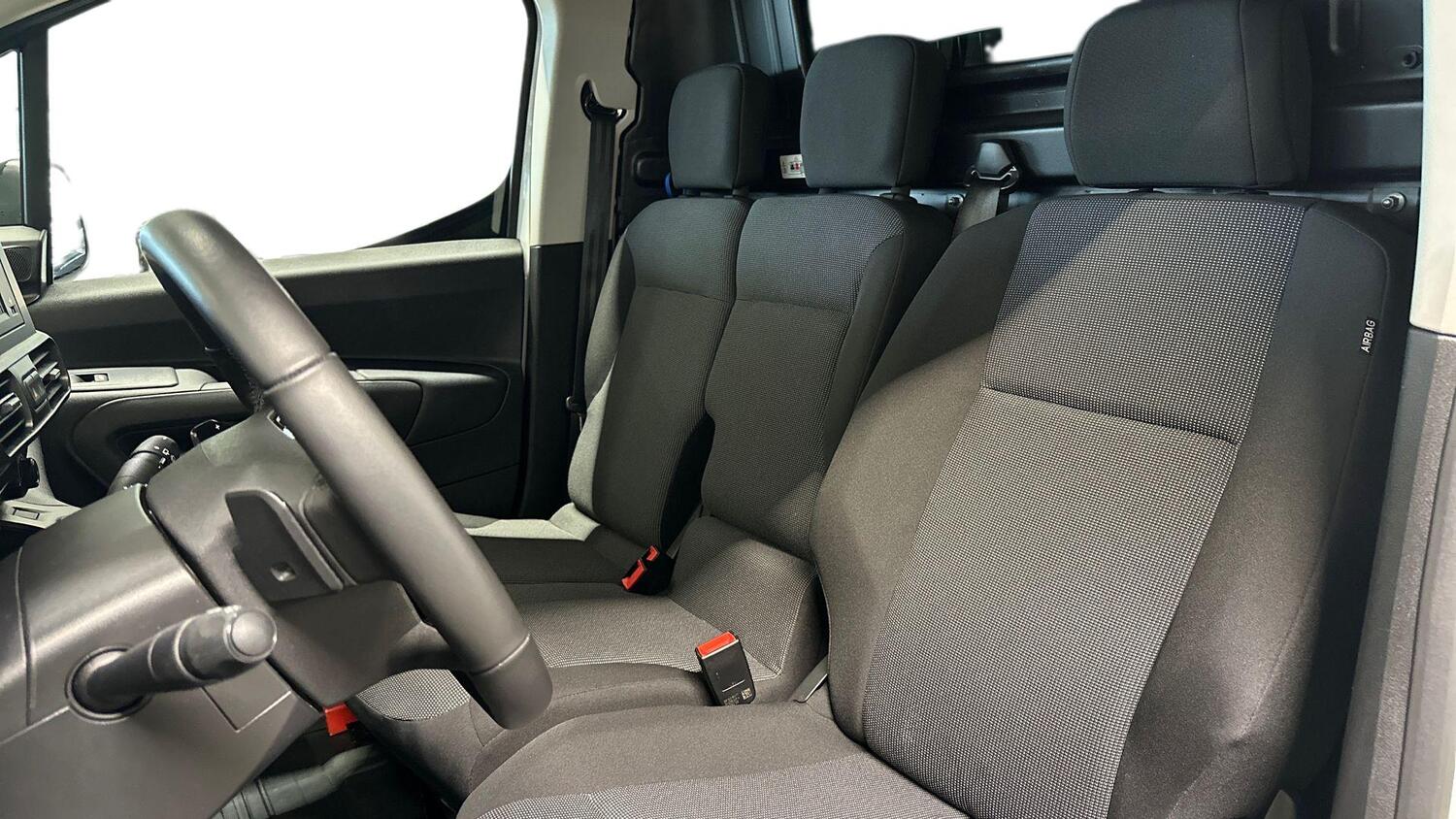 Toyota Proace CITY EV vaihtoauto