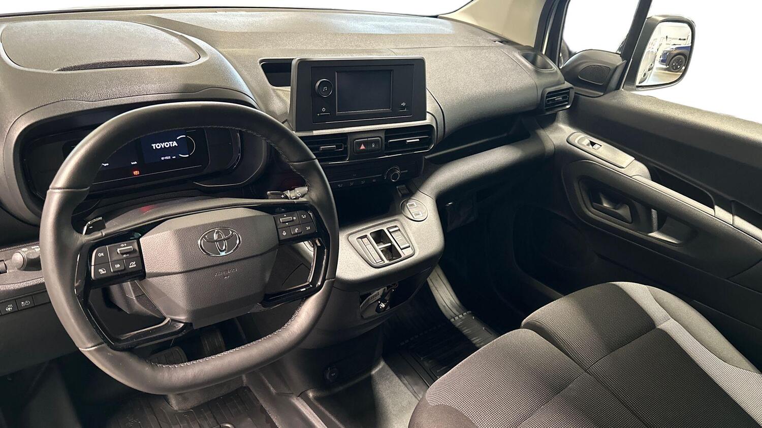 Toyota Proace CITY EV vaihtoauto