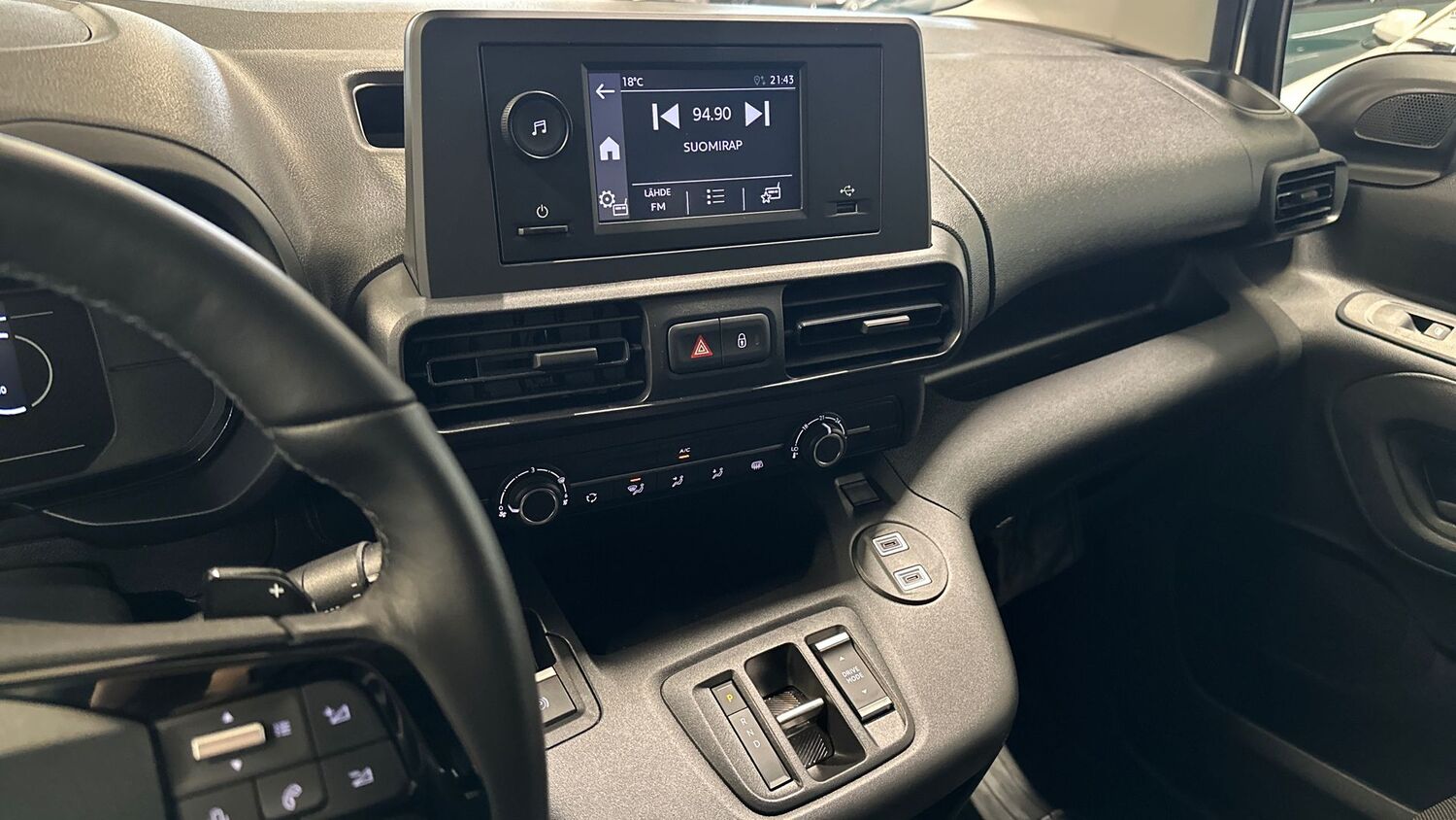 Toyota Proace CITY EV vaihtoauto