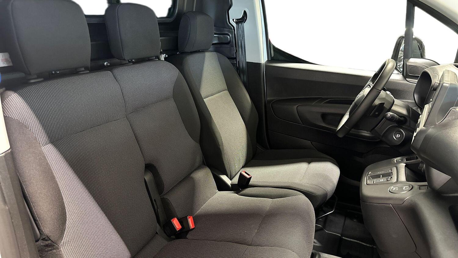 Toyota Proace CITY EV vaihtoauto