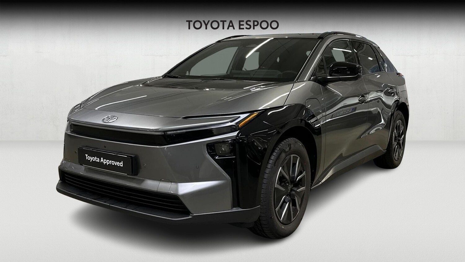 Toyota bZ4X vaihtoauto