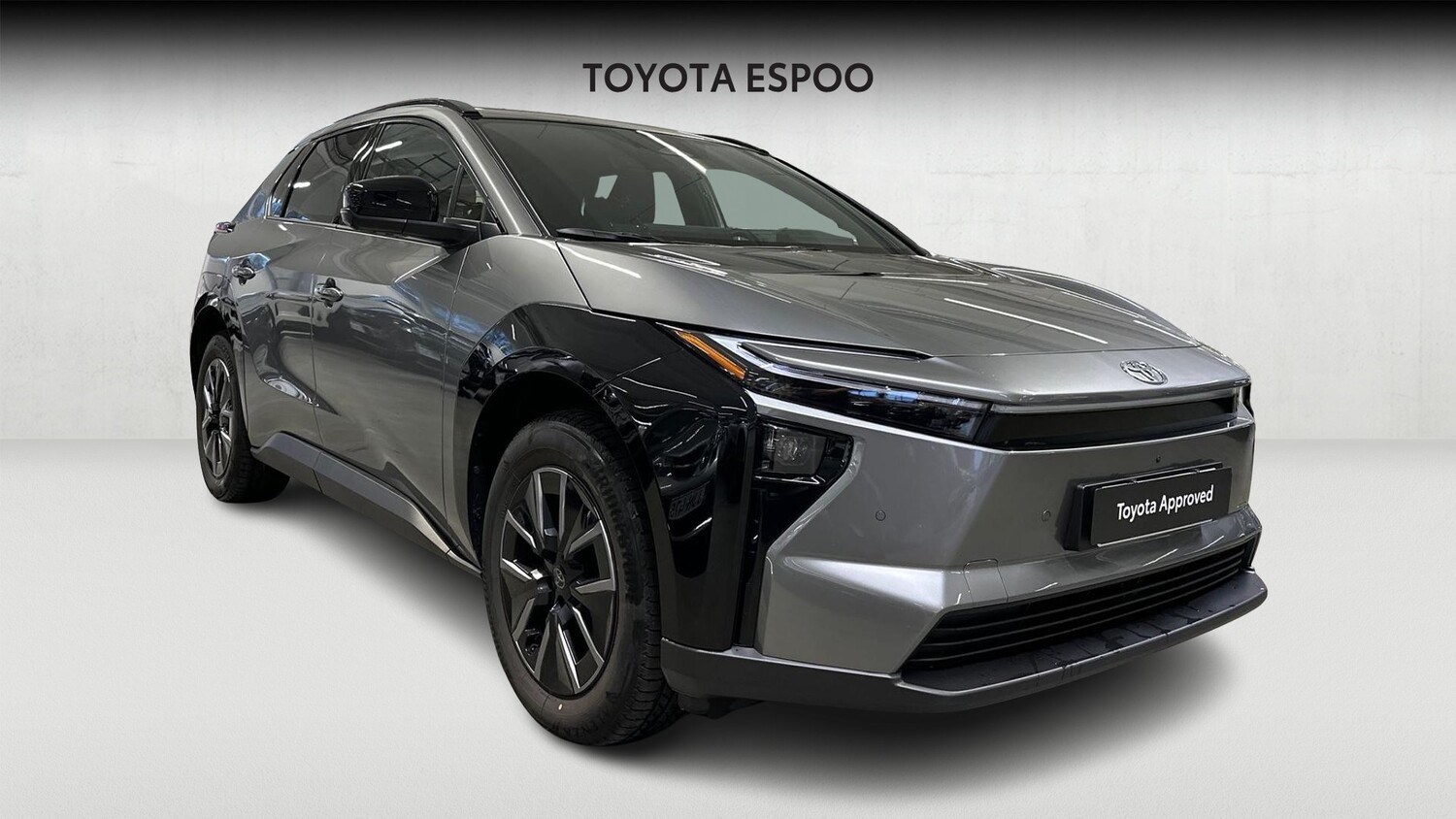 Toyota bZ4X vaihtoauto