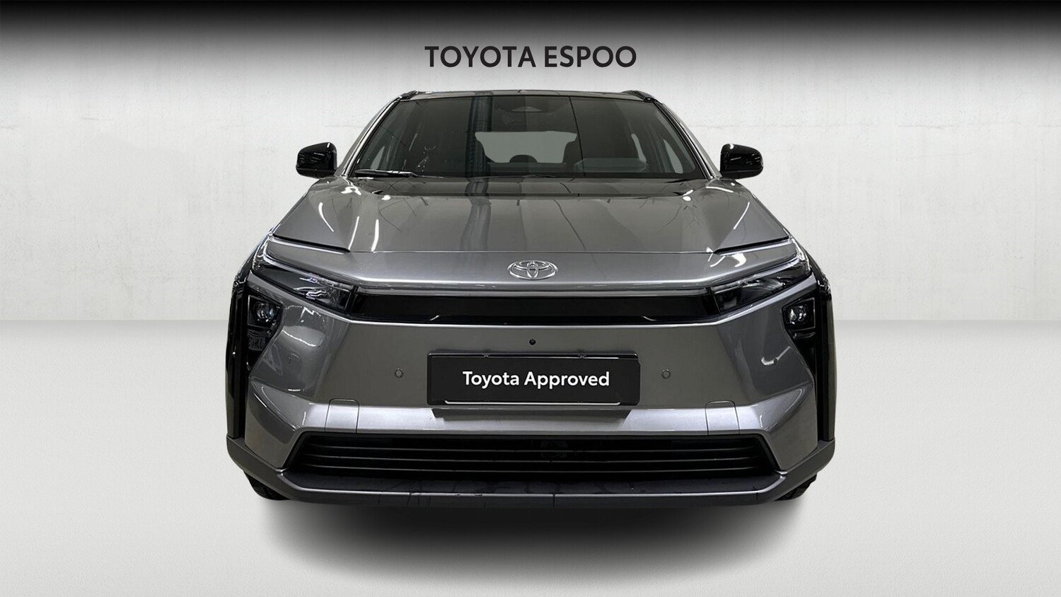 Toyota bZ4X vaihtoauto