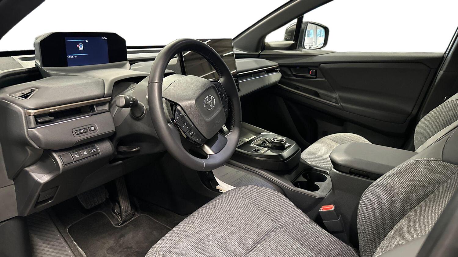 Toyota bZ4X vaihtoauto