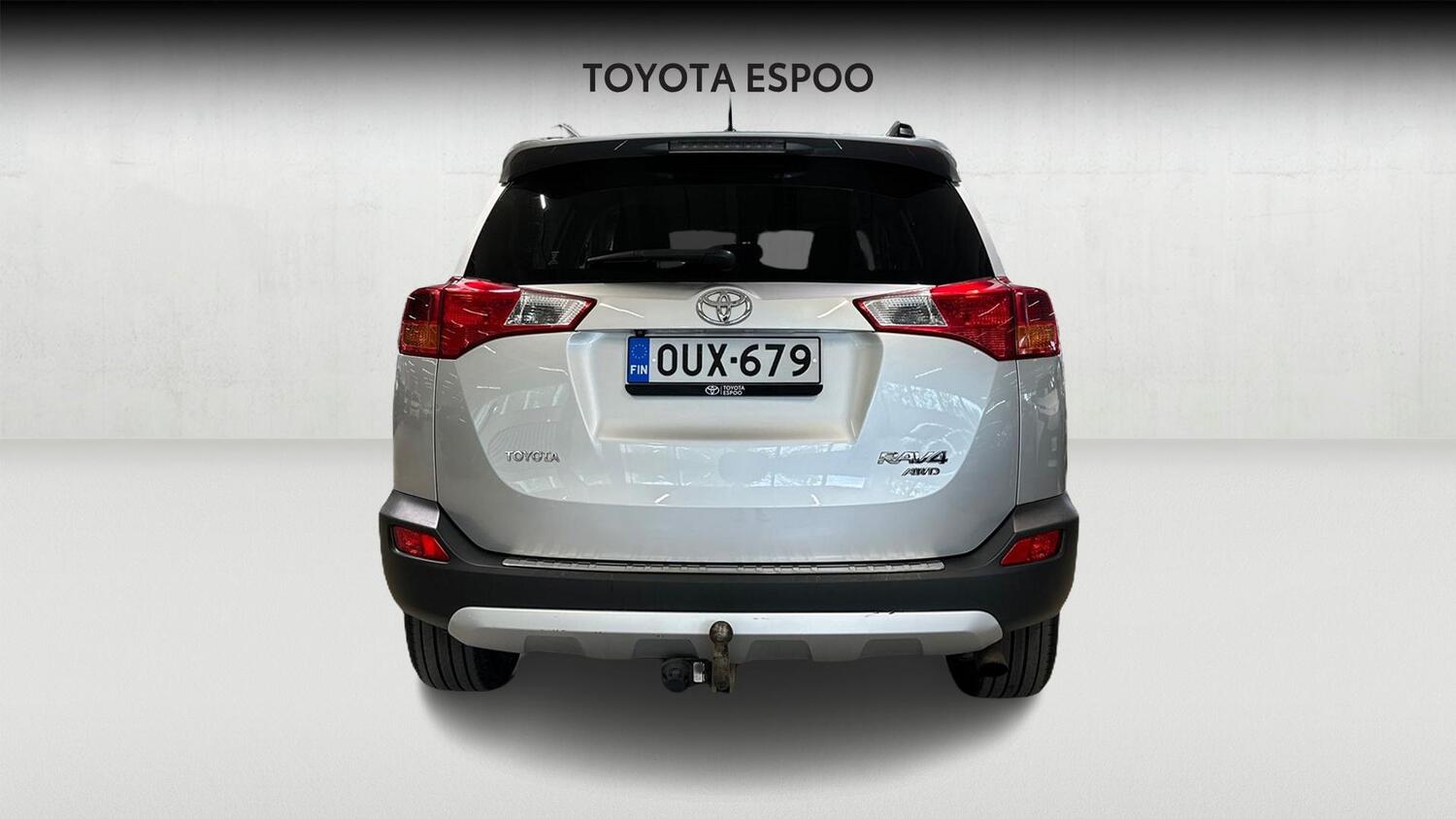 Toyota RAV4 vaihtoauto