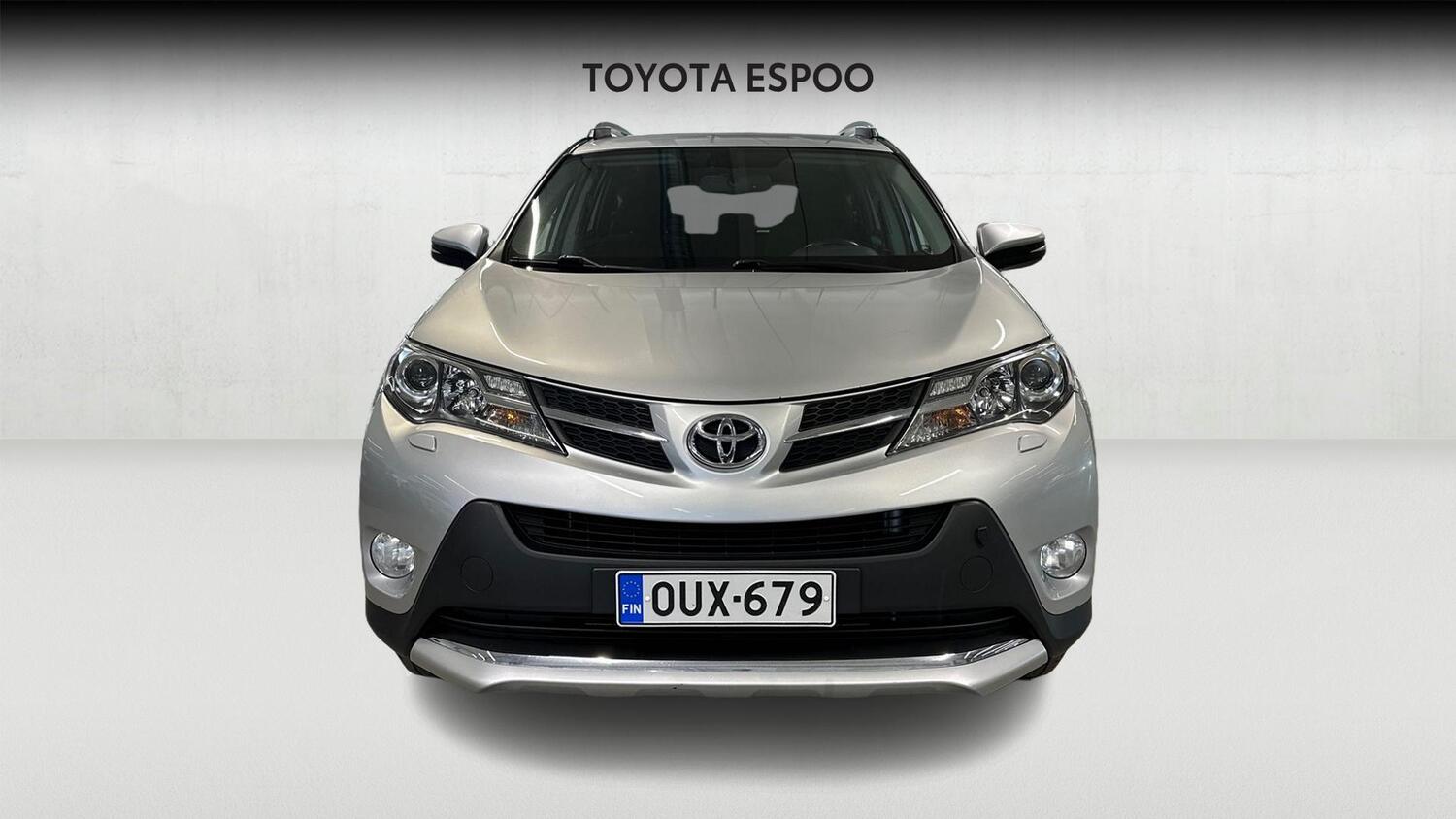Toyota RAV4 vaihtoauto