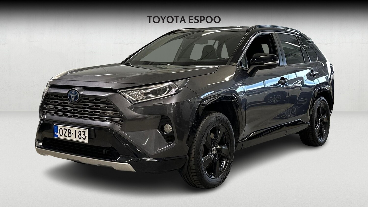 Toyota RAV4 vaihtoauto