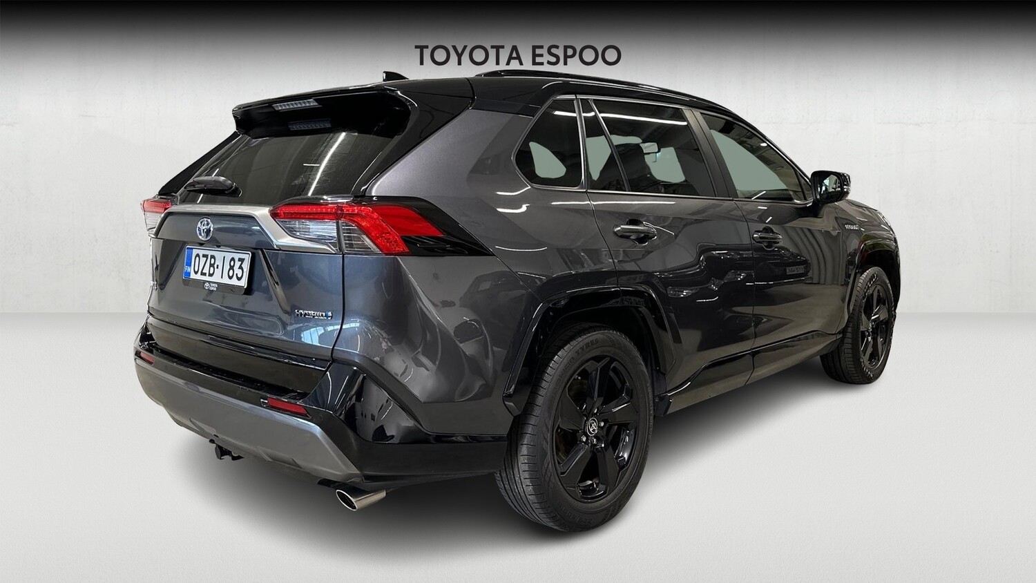Toyota RAV4 vaihtoauto