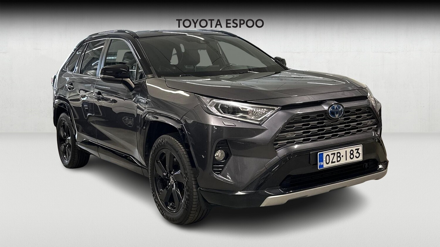 Toyota RAV4 vaihtoauto