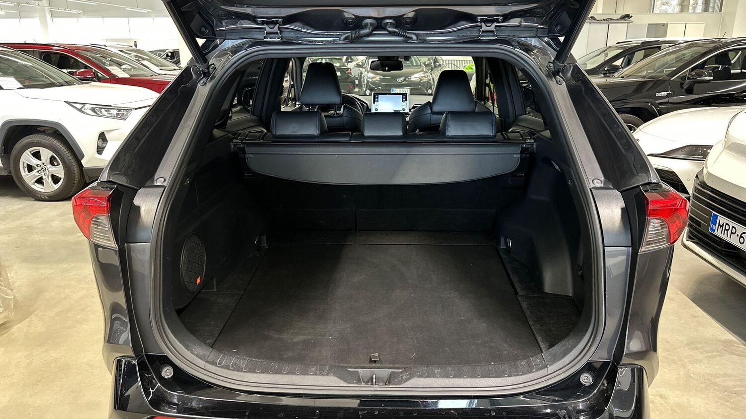 Toyota RAV4 vaihtoauto