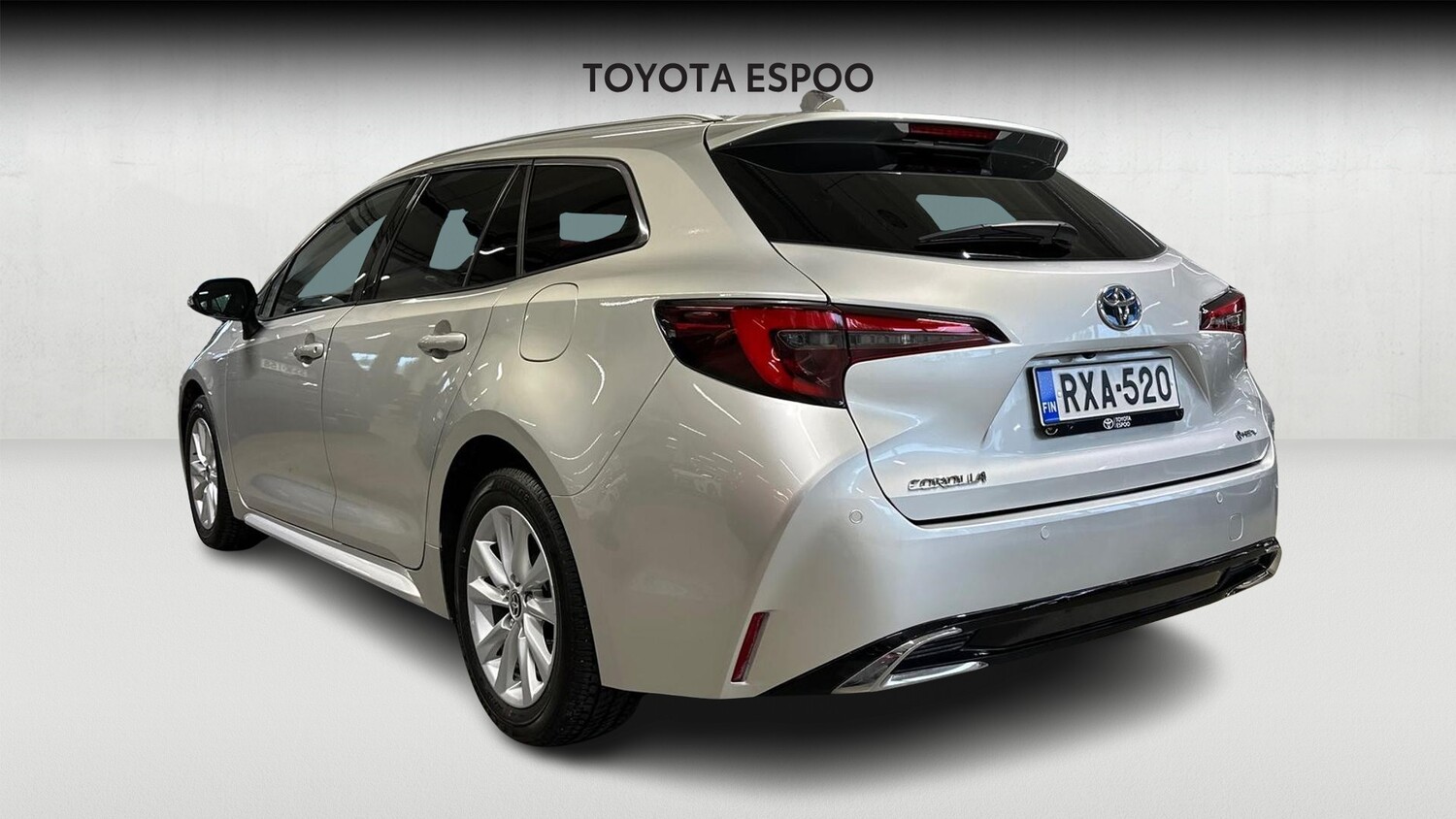 Toyota Corolla vaihtoauto