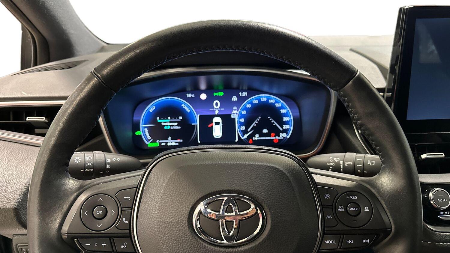 Toyota Corolla vaihtoauto