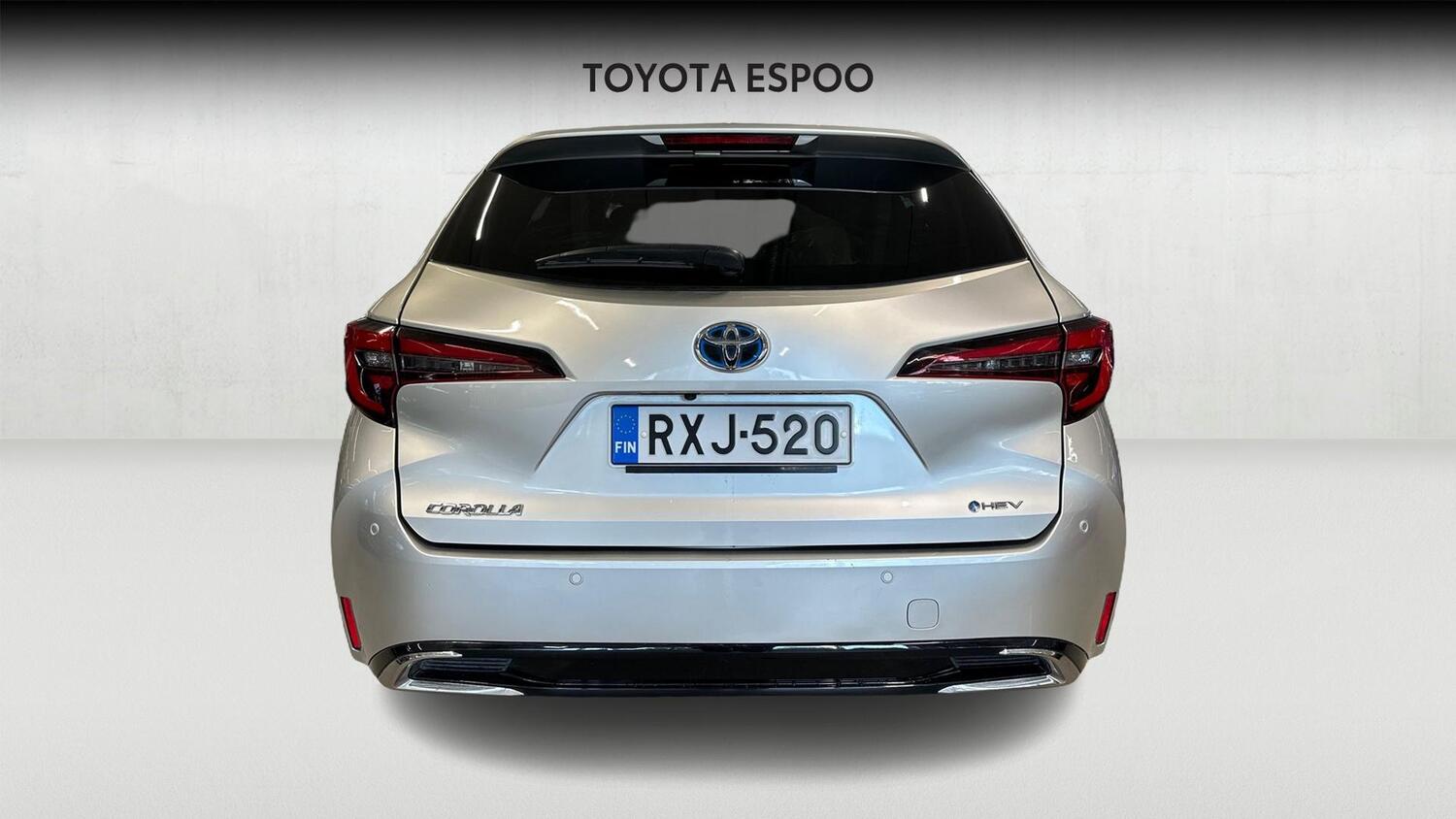 Toyota Corolla vaihtoauto