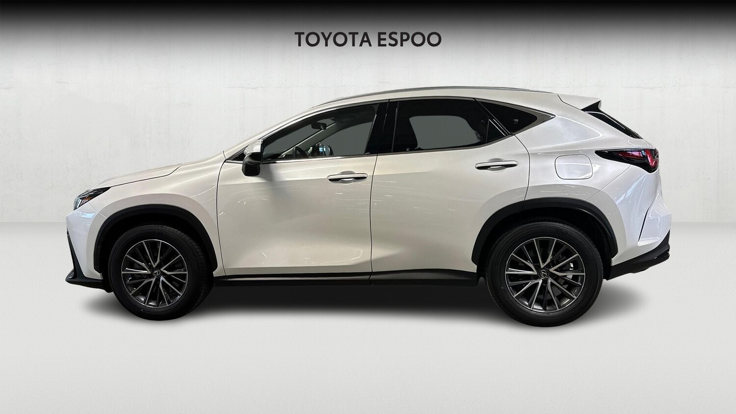 Lexus NX vaihtoauto