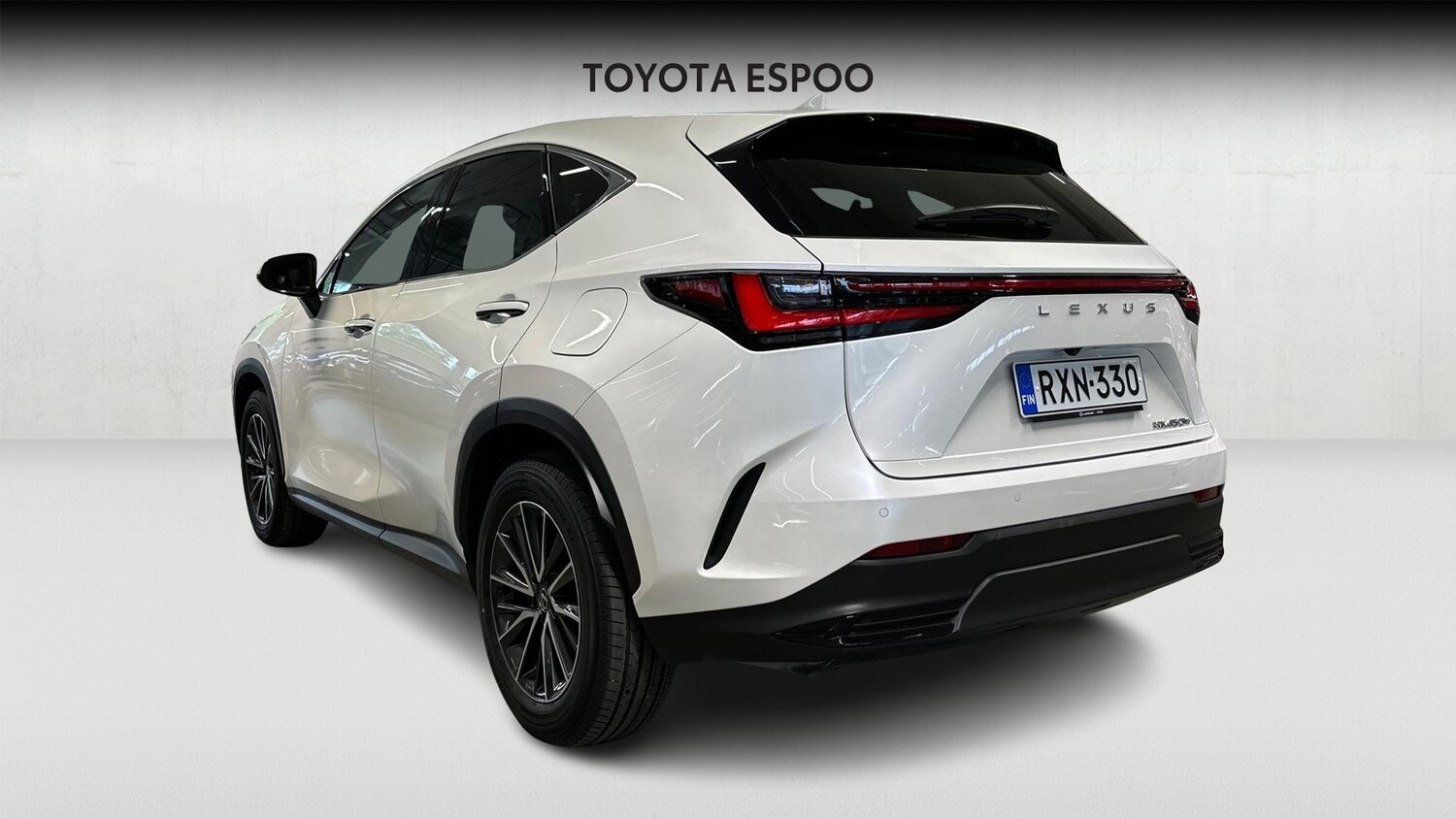Lexus NX vaihtoauto