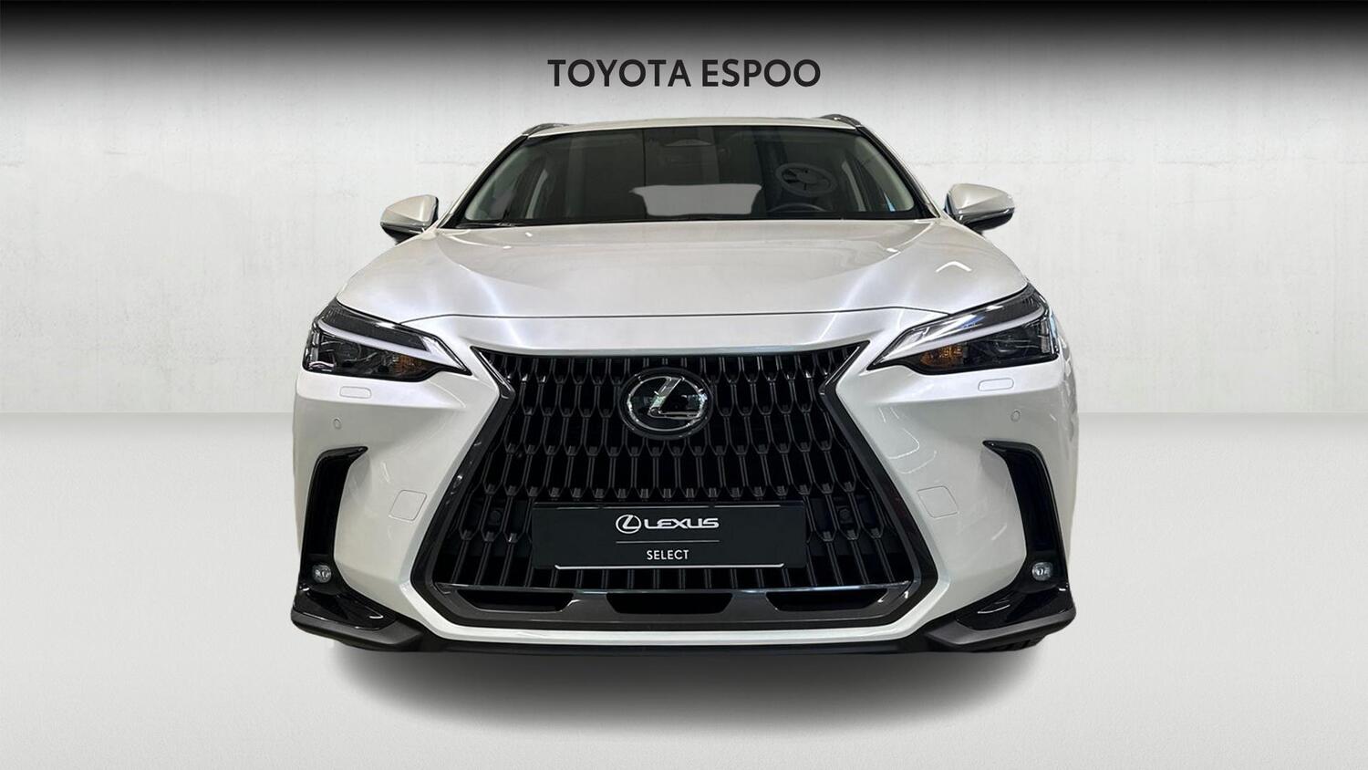 Lexus NX vaihtoauto