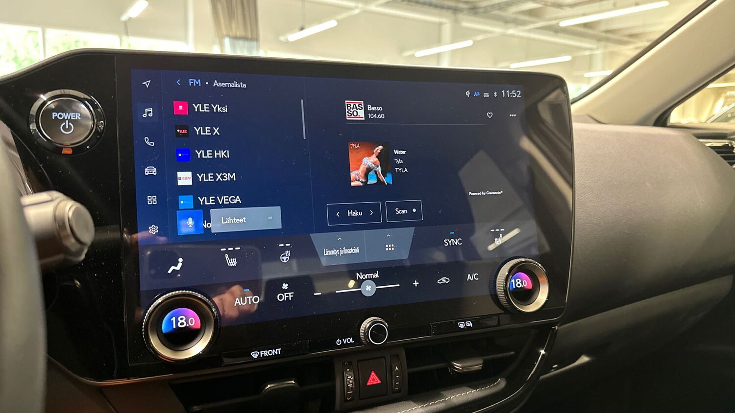 Lexus NX vaihtoauto