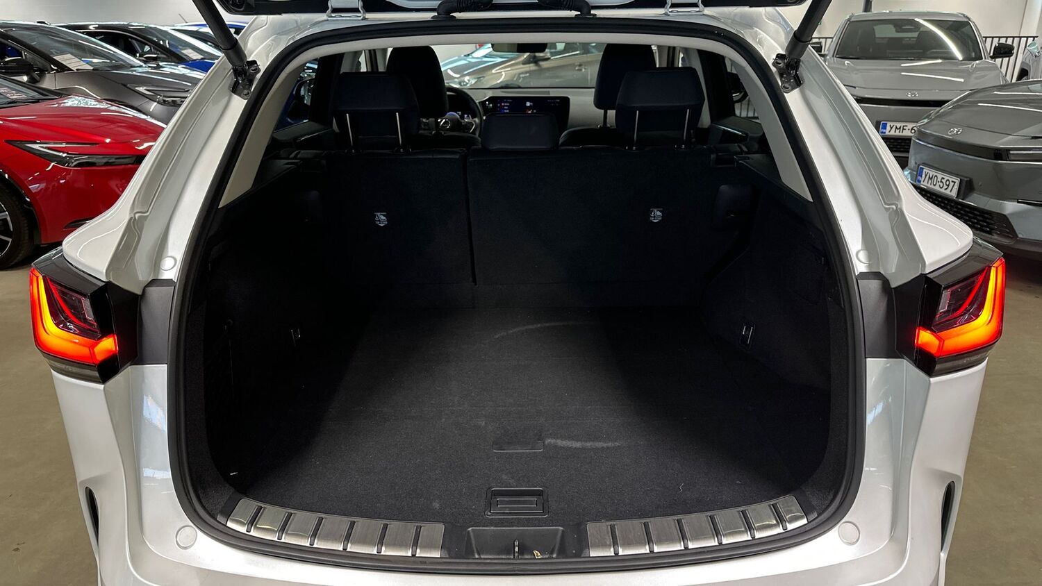 Lexus NX vaihtoauto