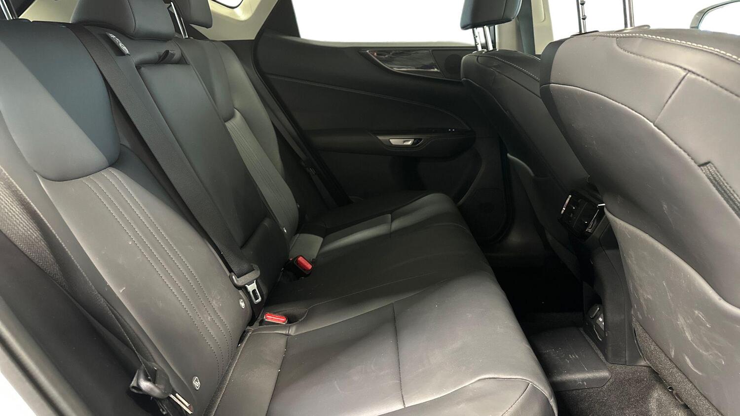 Lexus NX vaihtoauto