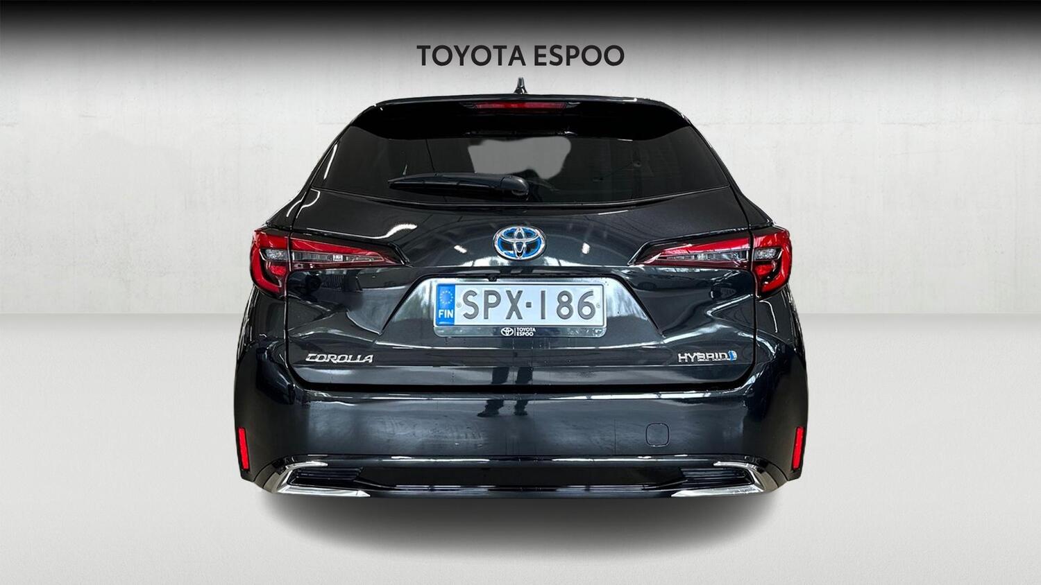 Toyota Corolla vaihtoauto